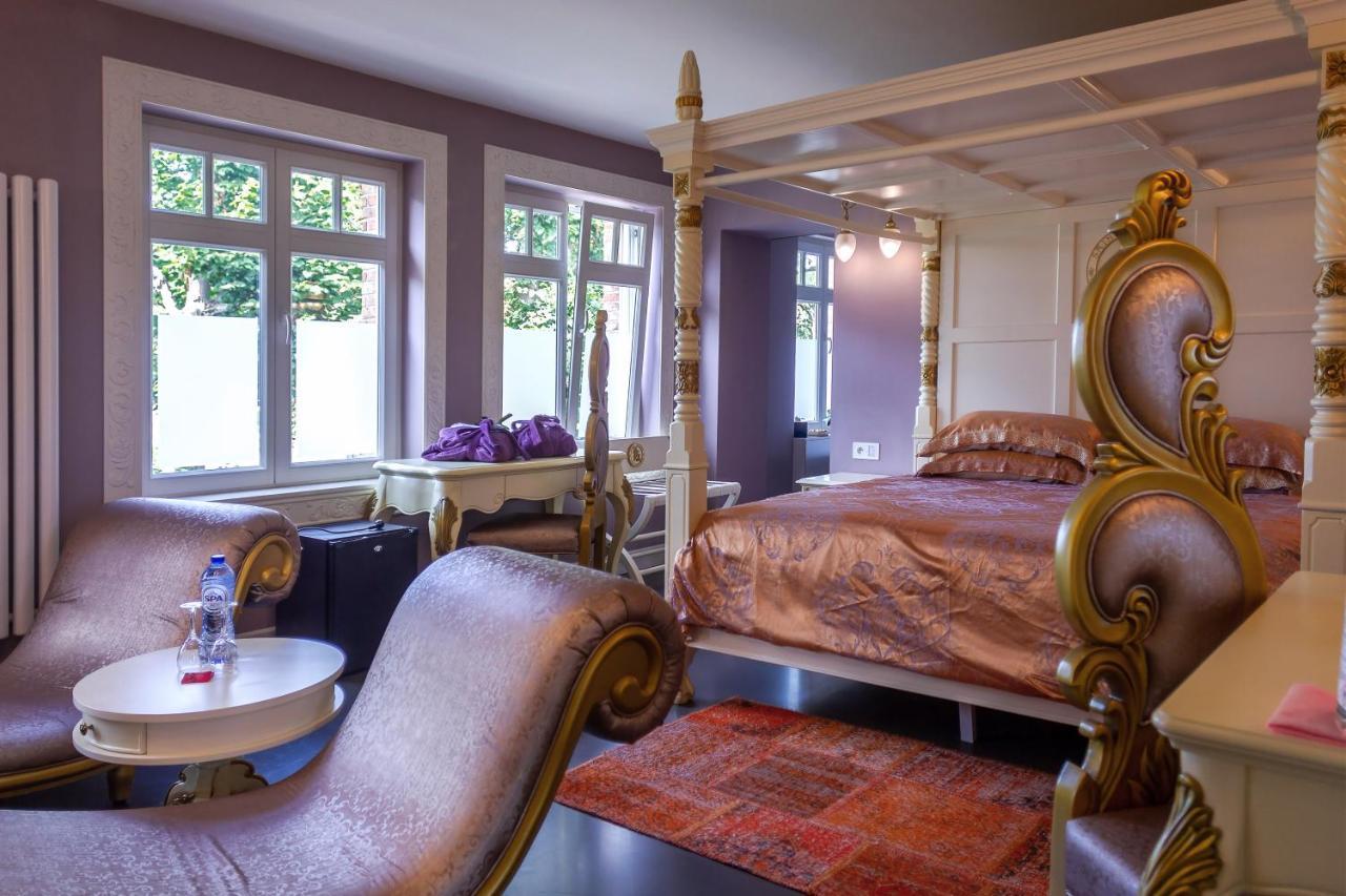 Saint Georges Bruges Luxury Suites Eksteriør billede