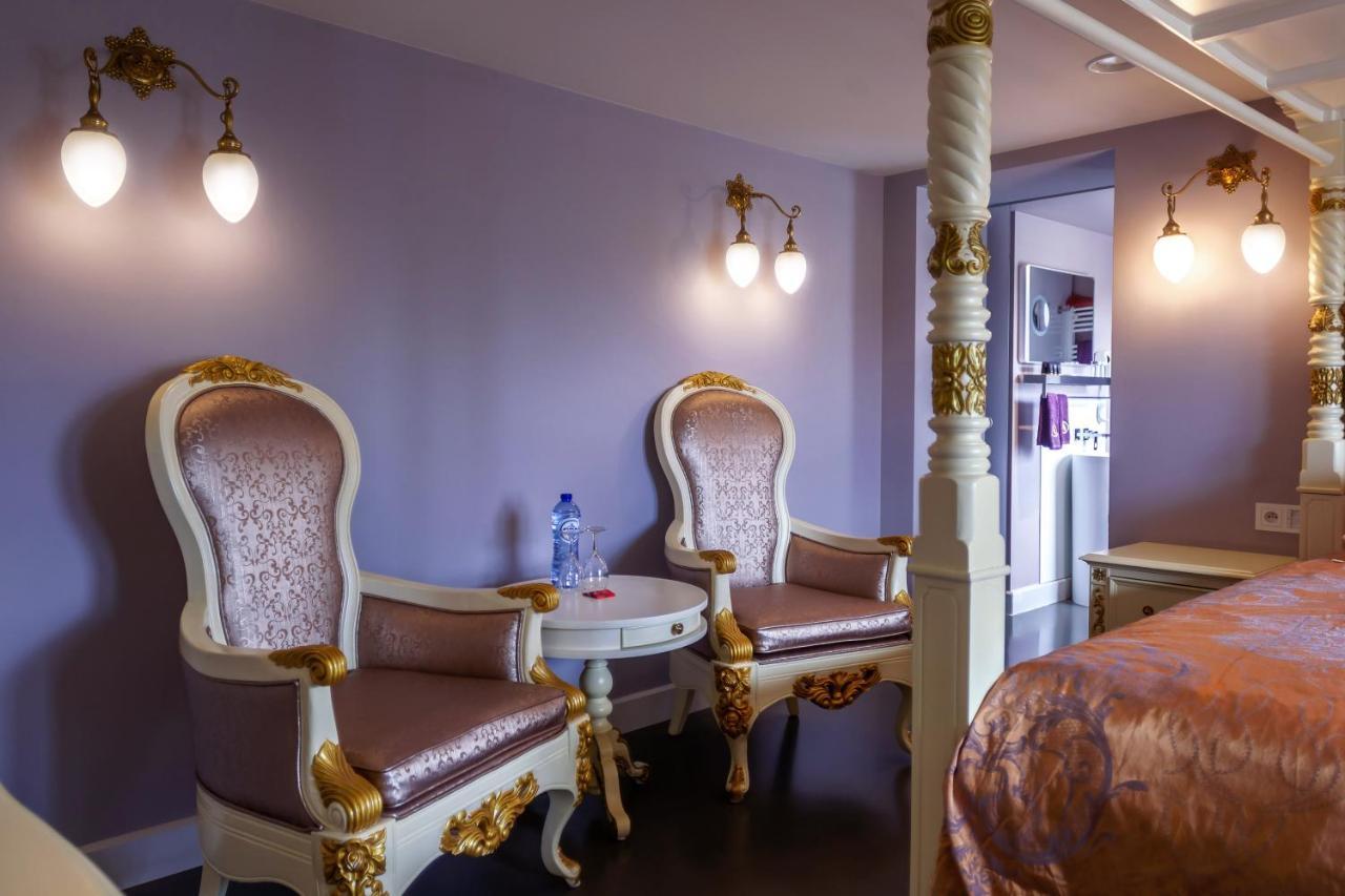 Saint Georges Bruges Luxury Suites Eksteriør billede