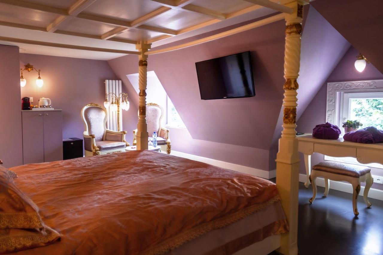 Saint Georges Bruges Luxury Suites Eksteriør billede