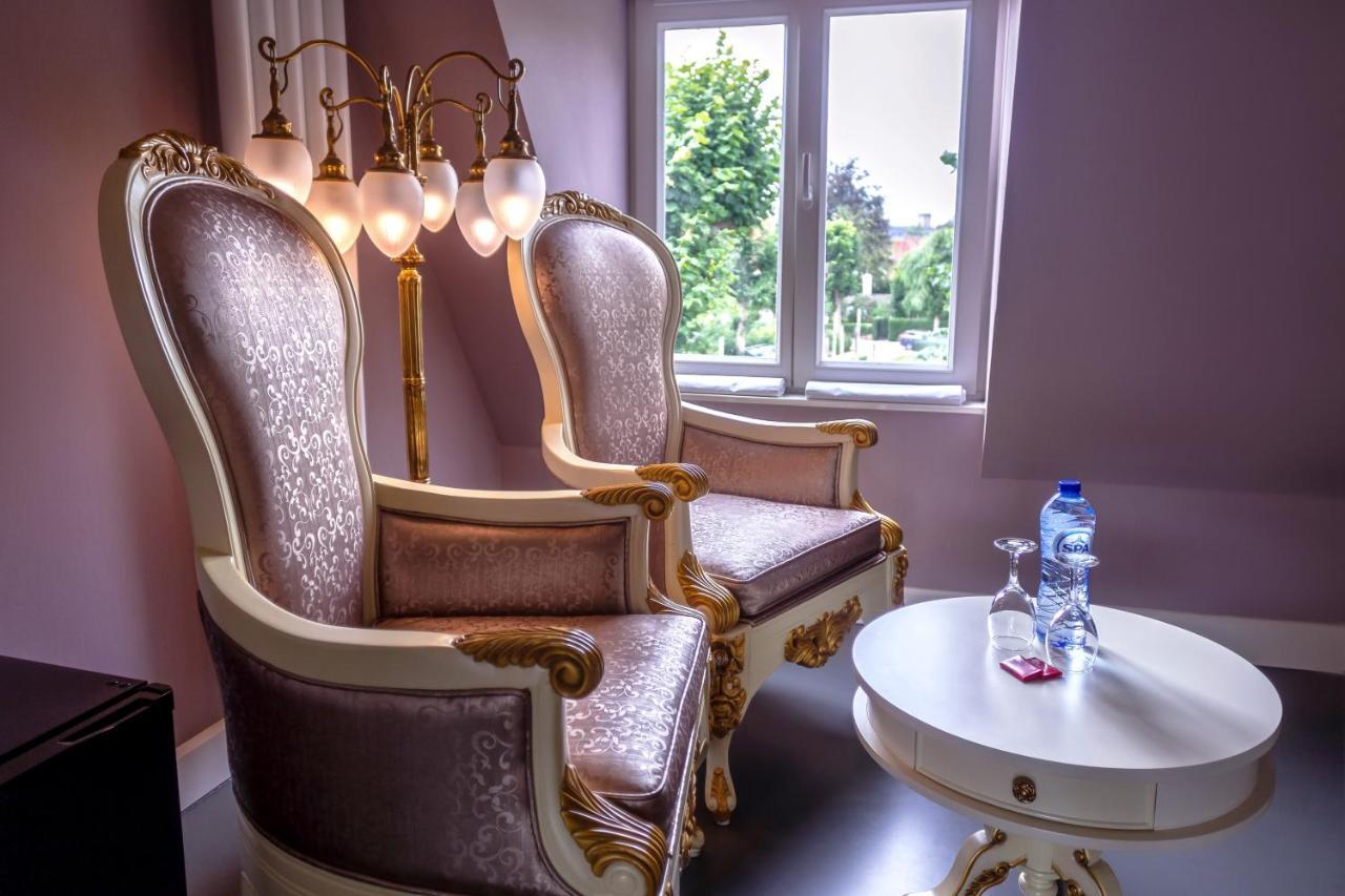 Saint Georges Bruges Luxury Suites Eksteriør billede